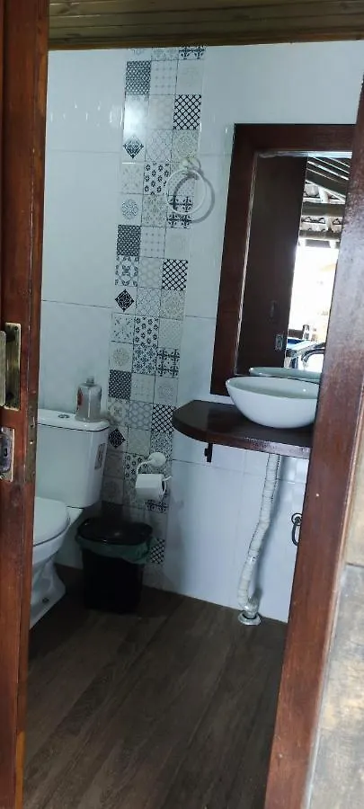 Pousada Alem Do Mar Praia do Rosa Holiday home