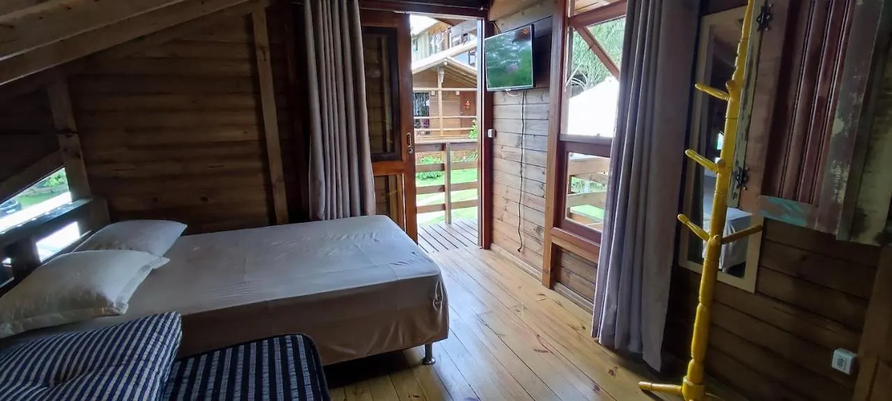 Pousada Alem Do Mar Praia do Rosa Holiday home