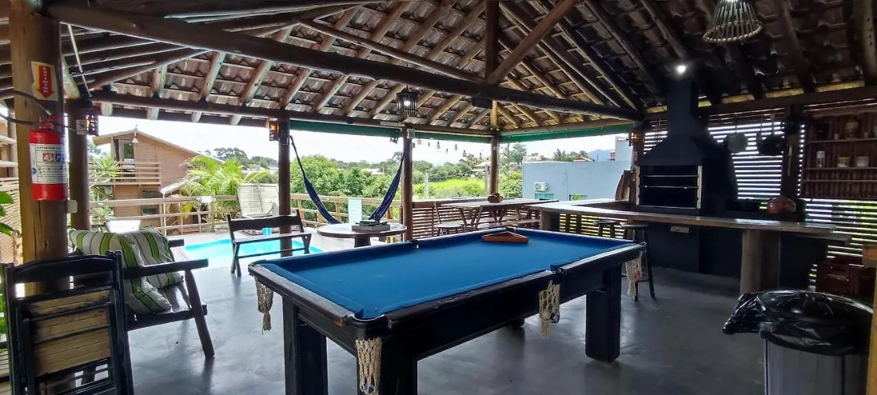 Casa de Férias Pousada Alem Do Mar Praia do Rosa Brasil